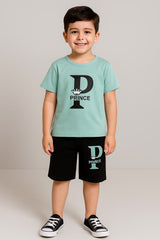 Prince short set